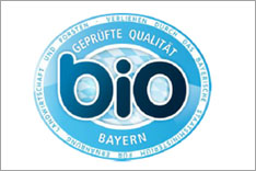 Logo: Das bayerische Bio-Siegel