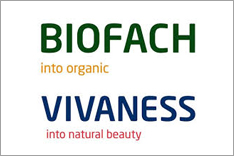 Logo Biofach und Vivaness