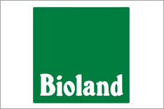 Logo Bioland e.V. - Bioland zum internationalen Tag der Artenvielfalt