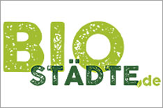 Logo Bio-Städte