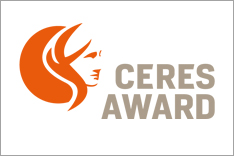 Logo Ceres Award