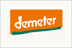Logo von Demeter