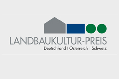 Logo Landbaukulturpreis