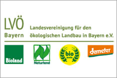 Logo LVÖ Bayern - Anhörung zum ökologischen Landbau im Bayerischen Landtag