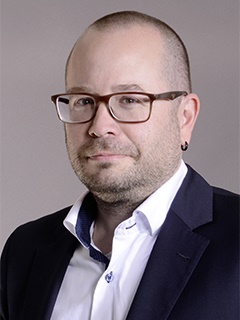 Porträt Dr. Lars Winterberg