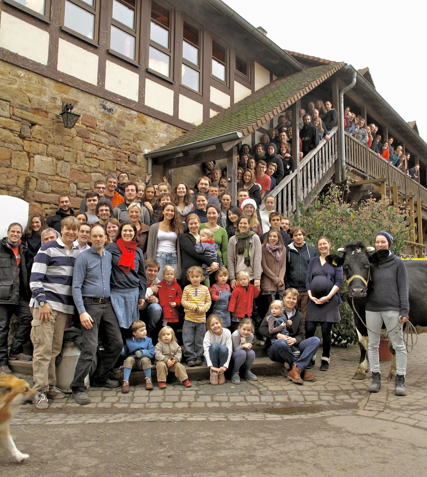 Gruppenbild