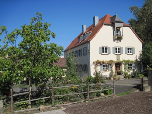 Schloss Gut Obbach