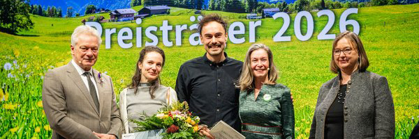 Preisverleihung